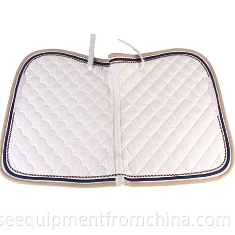 unfold saddle pad